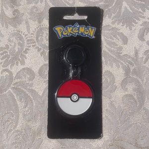 Pokémon Key Chain New